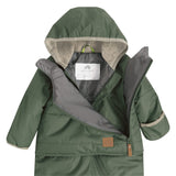 Habit de Neige Une Pièce Army 9-24mois-Perlimpinpin-VPE-VH308E-CLÉMENT