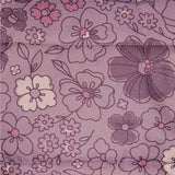 Habit de Neige Une Pièce Fleurs 9-24mois-Perlimpinpin-VPE-VH310B-CLÉMENT