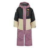 Habit de Neige Texturé Colorblock 2-6ans-Perlimpinpin-VPE-VH311D-CLÉMENT