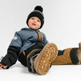 Habit de Neige Texturé Colorblock 2-6ans-Perlimpinpin-VPE-VH312D-CLÉMENT