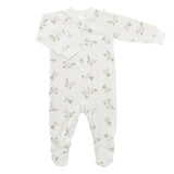 Pyjama Velours Renard 0-24mois-Perlimpinpin-Beige-Nouveau-né-VPE-VL601-FOX-CLÉMENT