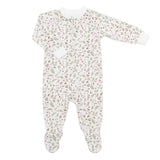 Pyjama Velours Pré 0-24mois-Perlimpinpin-Blanc-Nouveau-né-VPE-VL601-PRE-CLÉMENT