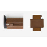 Recouvrement en Cuir Brun pour Cruiser-Veer-VRE-CGRP-BRN-CLÉMENT