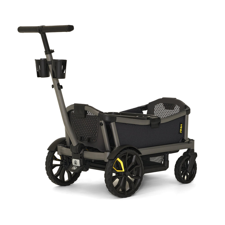 Chariot Veer Cruiser City-Veer-VRE-CRU-CITY-CLÉMENT