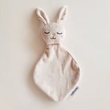 Doudou Bébé Lapin Avoine-Veille sur Toi-VST-AVOINE-CLÉMENT