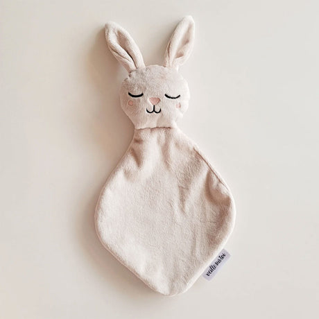 Doudou Bébé Lapin Avoine-Veille sur Toi-VST-AVOINE-CLÉMENT