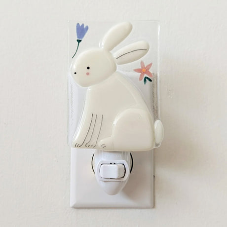 Veilleuse Lapin Jeannot-Veille sur Toi-VST-VL-075-00-CLÉMENT