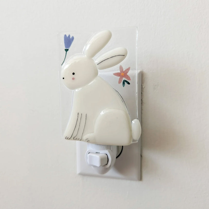 Veilleuse Lapin Jeannot-Veille sur Toi-VST-VL-075-00-CLÉMENT