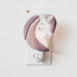 Veilleuse Licorne Lilas-Veille sur Toi-VST-VL-044-00-CLÉMENT