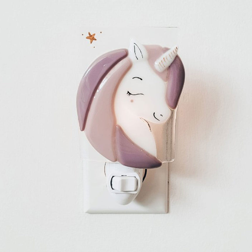 Veilleuse Licorne Lilas-Veille sur Toi-VST-VL-044-00-CLÉMENT