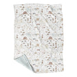 Petite Couverture Minky - Ferme Gédéon-Veille sur Toi-VST-VSTCVGEDEON-CLÉMENT