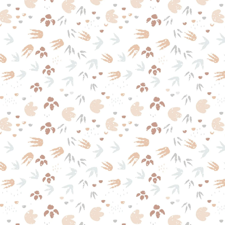 Petite Couverture Minky - Jurassique-Veille sur Toi-VST-VSTJURASSIQU-CLÉMENT