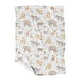 Petite Couverture Minky - Savannah-Veille sur Toi-VST-VSTSAVANNAH-CLÉMENT