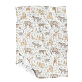 Petite Couverture Minky - Savannah-Veille sur Toi-VST-VSTSAVANNAH-CLÉMENT