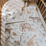 Petite Couverture Minky - Savannah-Veille sur Toi-VST-VSTSAVANNAH-CLÉMENT