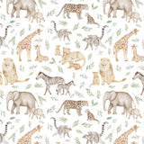 Petite Couverture Minky - Savannah-Veille sur Toi-VST-VSTSAVANNAH-CLÉMENT