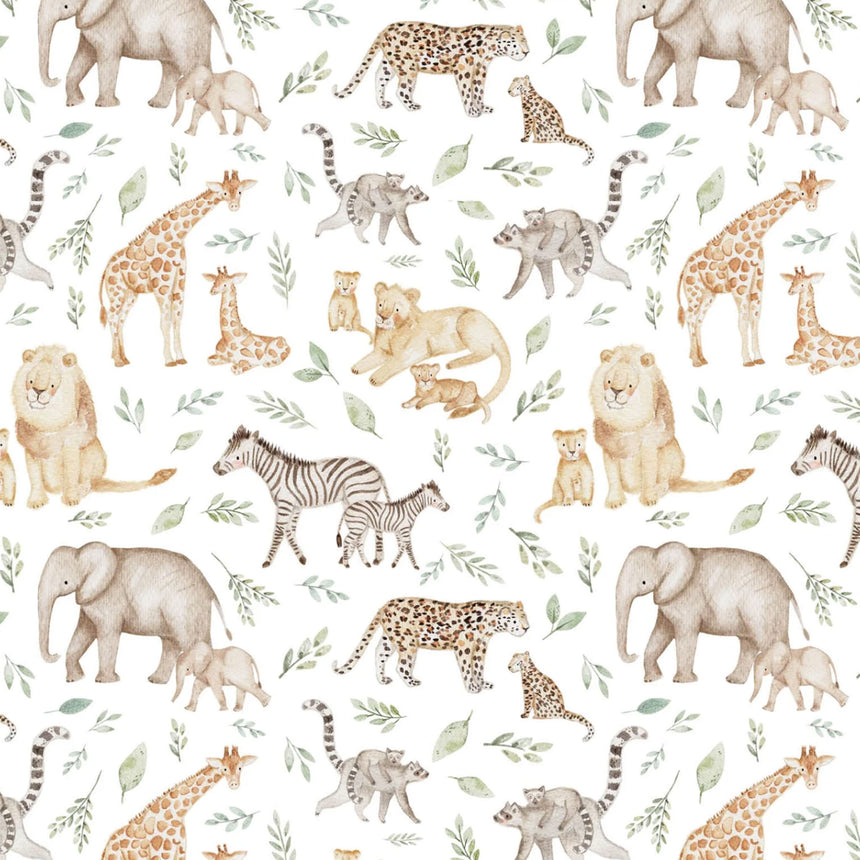 Petite Couverture Minky - Savannah-Veille sur Toi-VST-VSTSAVANNAH-CLÉMENT