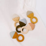 Anneau De Dentition Ring Almond-We Are Gommu-WAG-GOMMU141-916-CLÉMENT