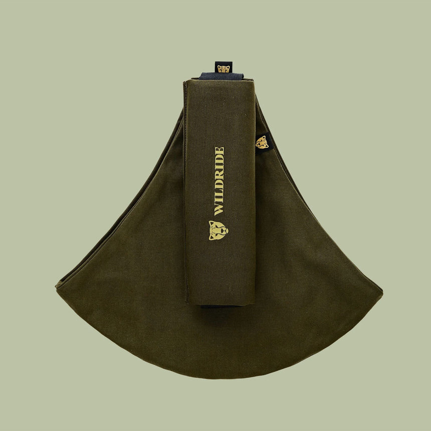 Porte-bébé Wildride - Vert-Wildride-WIL-2510001-CLÉMENT
