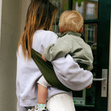 Porte-bébé Wildride - Vert-Wildride-WIL-2510001-CLÉMENT