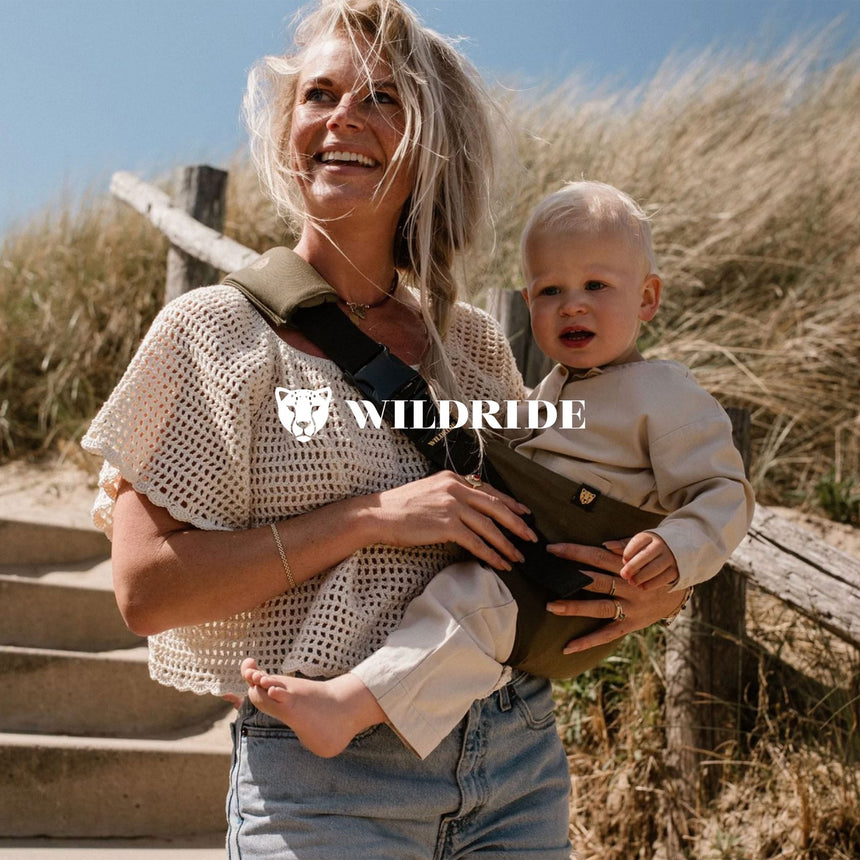 Porte-bébé Wildride - Vert-Wildride-WIL-2510001-CLÉMENT