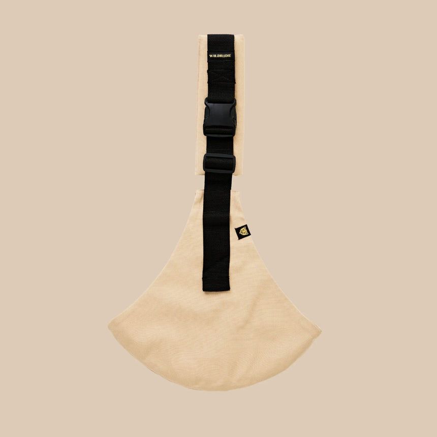 Porte-bébé Wildride - Beige-Wildride-WIL-2510009-CLÉMENT