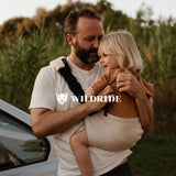 Porte-bébé Wildride - Lin Sable-Wildride-WIL-2510050-CLÉMENT