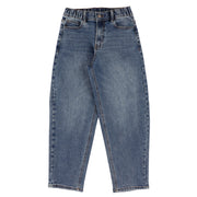 Jeans Ballon Pull-on 10-16ans-Birdz-Denim-10-WRK-B18338-3-CLÉMENT