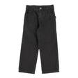 Jeans Jambe Large Noir 2-8ans-Birdz-Noir-2-WRK-B29001-2-CLÉMENT