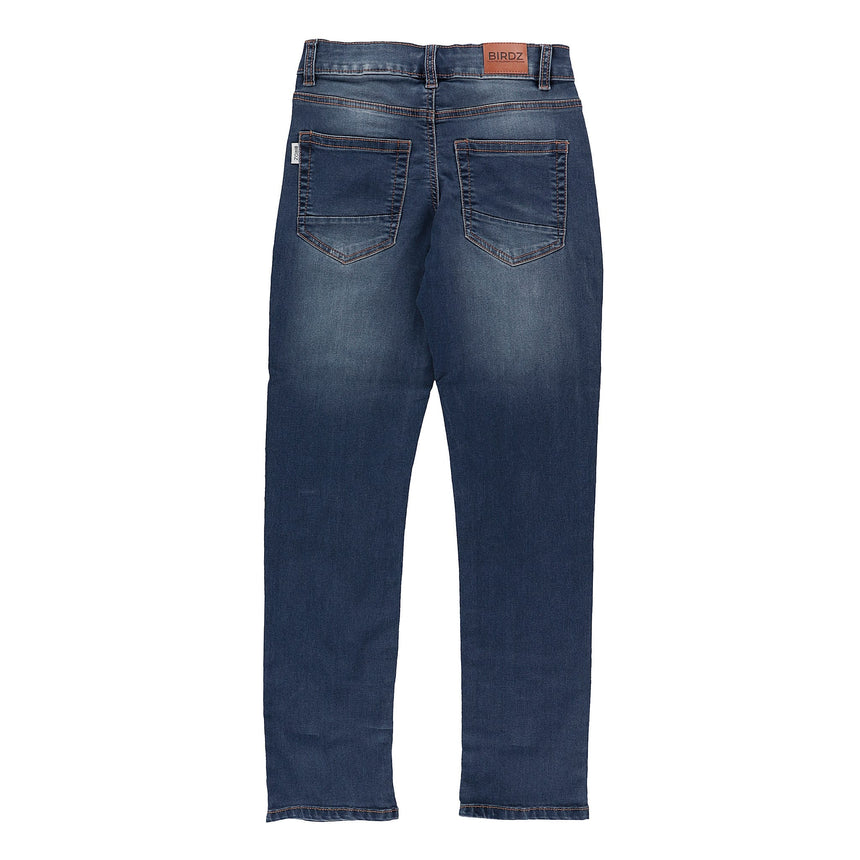 Jeans Basique 2-8ans-Birdz-WRK-B295692-2-CLÉMENT