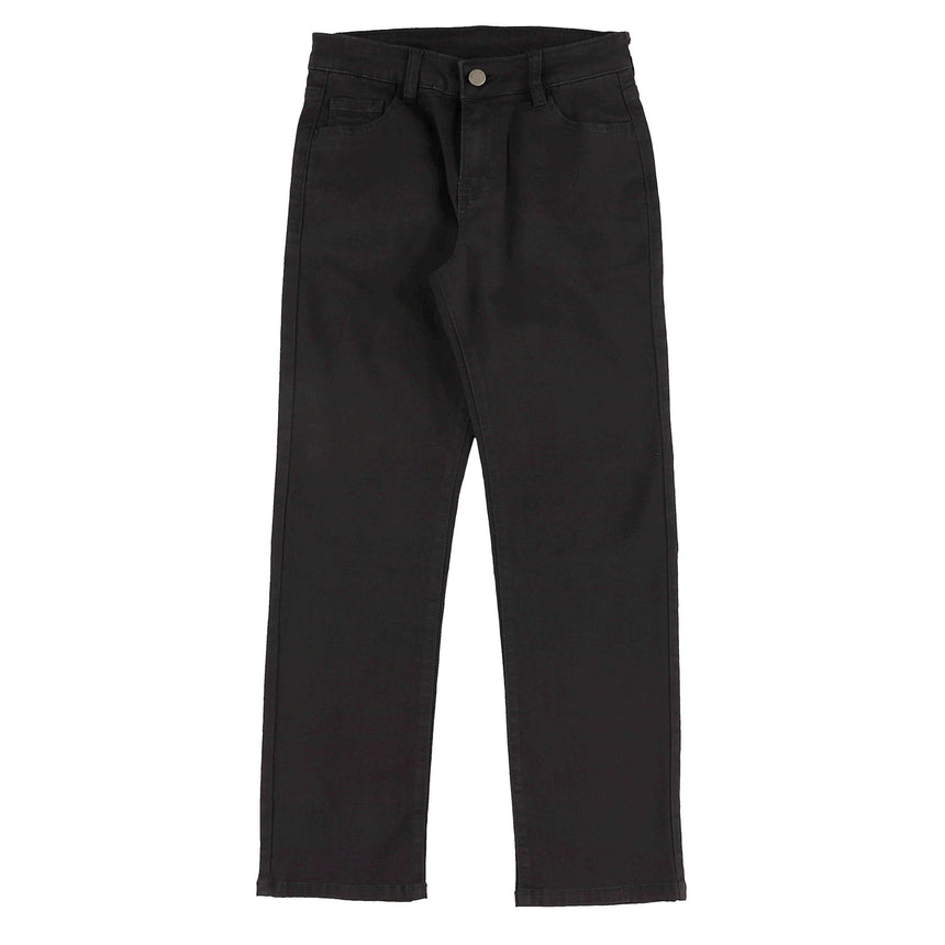 Jeans Basique 2-8ans-Birdz-Noir-2-WRK-B295692-2-CLÉMENT
