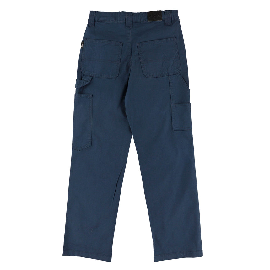Pantalon Twill Marine 10-16ans-Birdz-WRK-BTWILL2-3-CLÉMENT