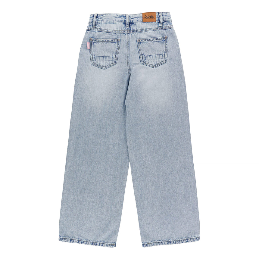 Jeans Jambe Large 10-16ans-Birdz-WRK-F19000-3-CLÉMENT
