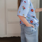 Jeans Jambe Large 10-16ans-Birdz-WRK-F19000-3-CLÉMENT