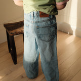 Jeans Jambe Large 10-16ans-Birdz-WRK-F19000-3-CLÉMENT