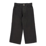 Jeans Jambe Large Noir 2-8ans-Birdz-Noir-2-WRK-F19001-2-CLÉMENT