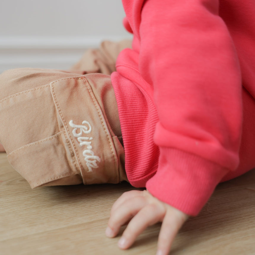 Pantalon Cargo Taupe 10-16ans-Birdz-WRK-FTWILL1-3-CLÉMENT