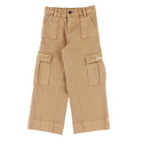 Pantalon Cargo Taupe 10-16ans-Birdz-Taupe-10-WRK-FTWILL1-3-CLÉMENT