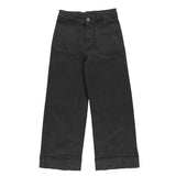 Pantalon Twill Noir 10-16ans-Birdz-Noir-10-WRK-FTWILL3-3-CLÉMENT