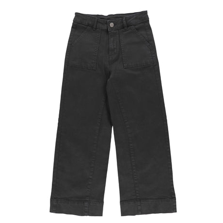 Pantalon Twill Noir 10-16ans-Birdz-Noir-10-WRK-FTWILL3-3-CLÉMENT