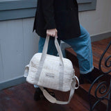 Sac À Couches Simply - Beige-Baby on board-YND-BOB-1101-CLÉMENT