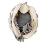Sac À Couches Simply - Beige-Baby on board-YND-BOB-1101-CLÉMENT