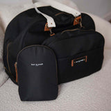 Sac À Couches Juliette Noir-Baby on board-YND-BOB-4201-CLÉMENT