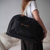 Sac À Couches Juliette Noir-Baby on board-YND-BOB-4201-CLÉMENT