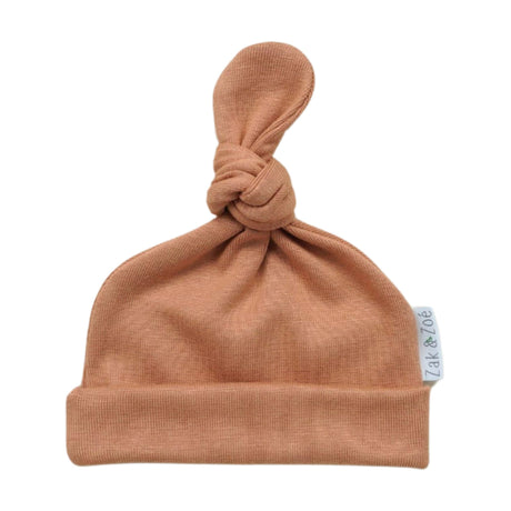 Bonnet 0-3mois Macaron-Zak et Zoé-ZAK-BONNETMACARO-CLÉMENT