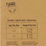 Culotte d'Entrainement 2-4ans-Zoocchini-ZOO-ZOO602-G-CLÉMENT