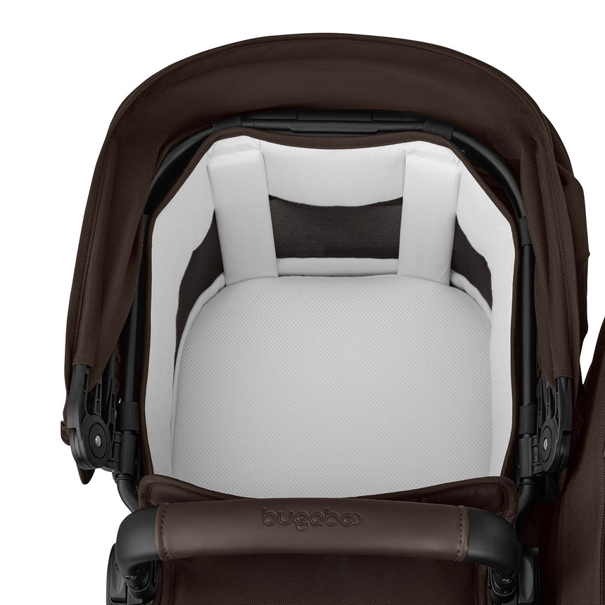 Landau Habillage Donkey6 - Cacao Brun-Bugaboo-BUO-100376023-CLÉMENT