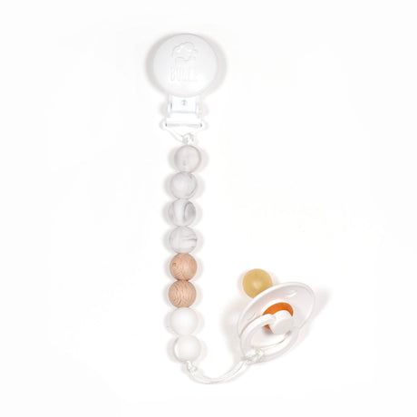 Attache-Suce Maxi Bois Marbre-Bulle-BUB-B-AX001-25-CLÉMENT