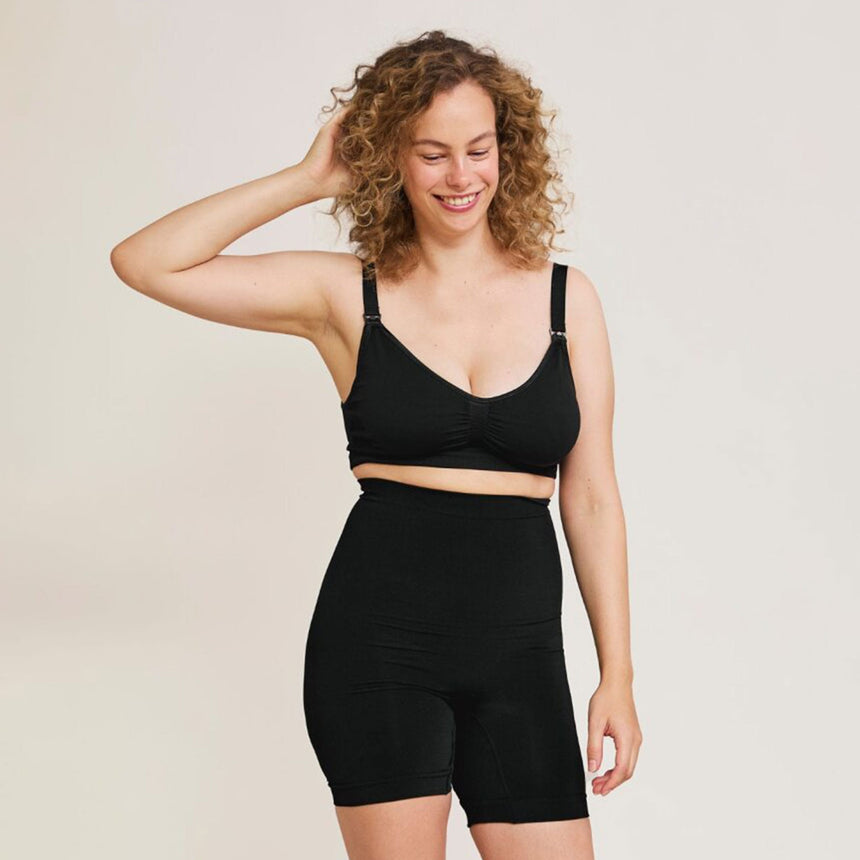 Soutien-Gorge d'Allaitement Sans Coutures-Carriwell-CRW-3020-3023-CLÉMENT