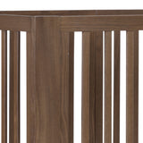 Spirit 8-in-1 Convertible Crib-  Walnut
